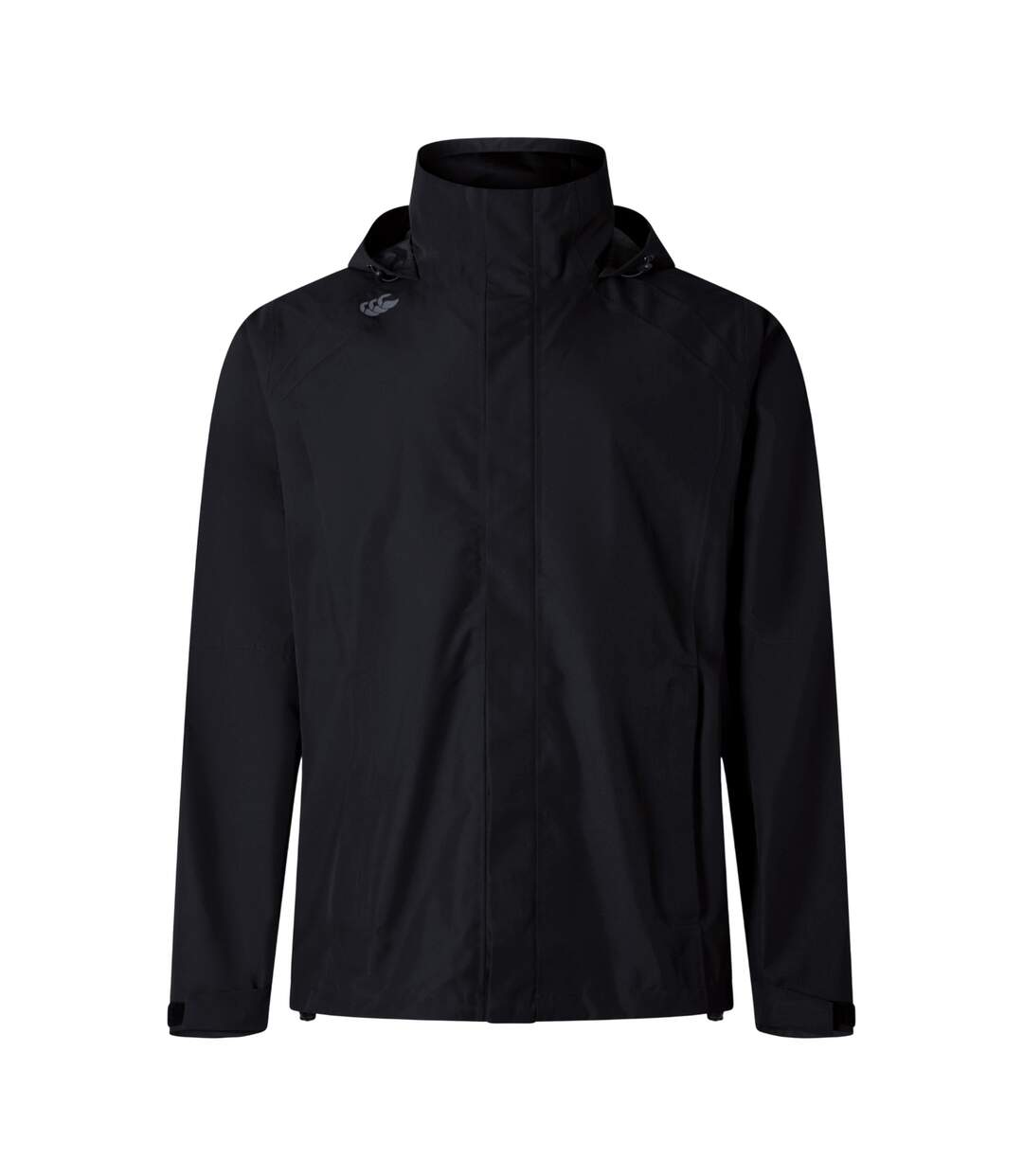 Unisex Adult Elite Storm Jacket Black Canterbury-2