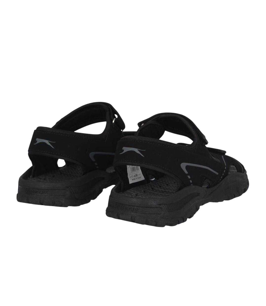 Sandales Wave Homme Noir Slazenger-2