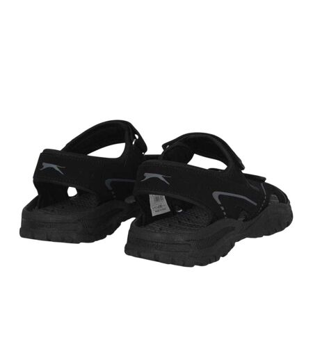 Sandales Wave Homme Noir Slazenger