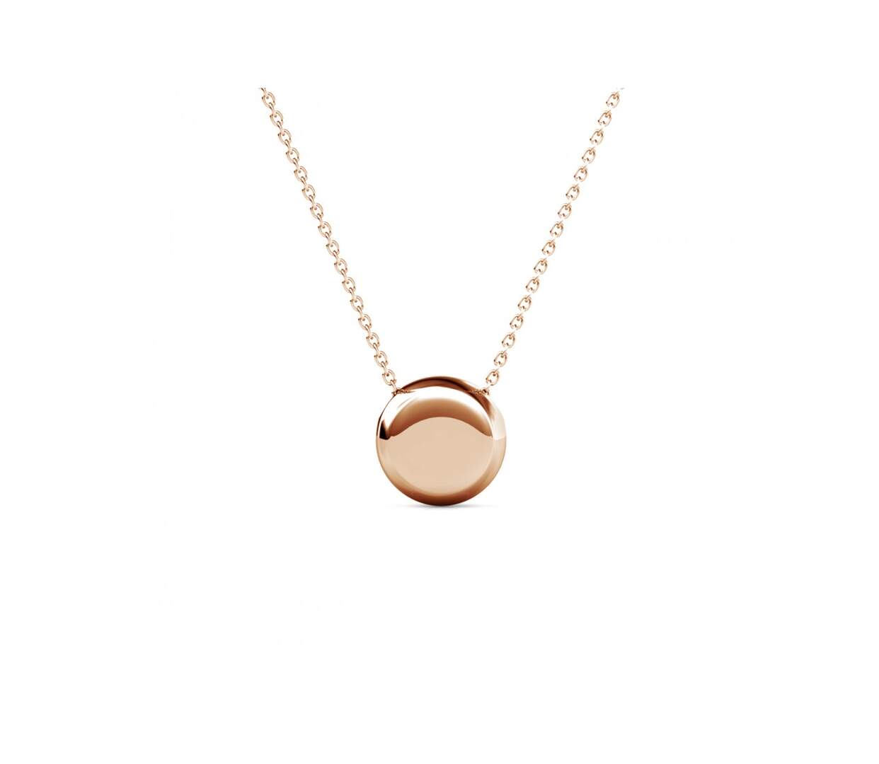 Pendentifs Moon, Cristal d'Autriche-5