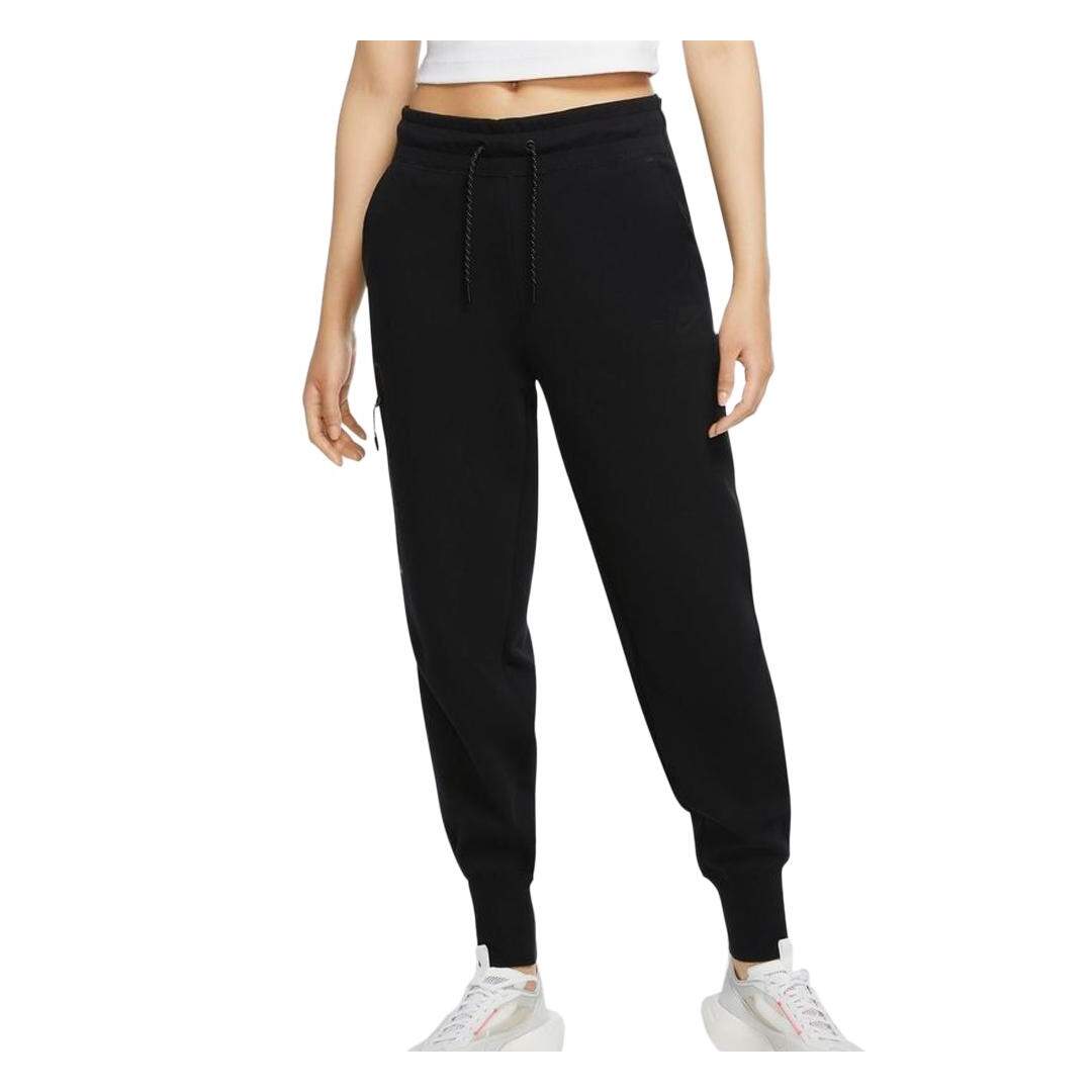 Jogging Noir Femme Nike Essntl - L-1