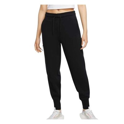 Jogging Noir Femme Nike Essntl - L