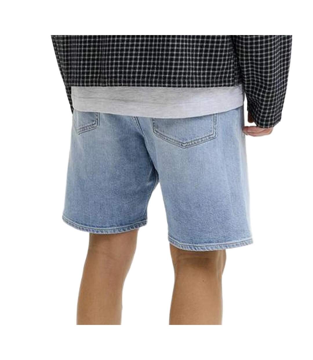 Short bleu homme jack & jones tony original-2
