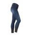 Pantalon d´équitation putney femme bleu foncé Aubrion