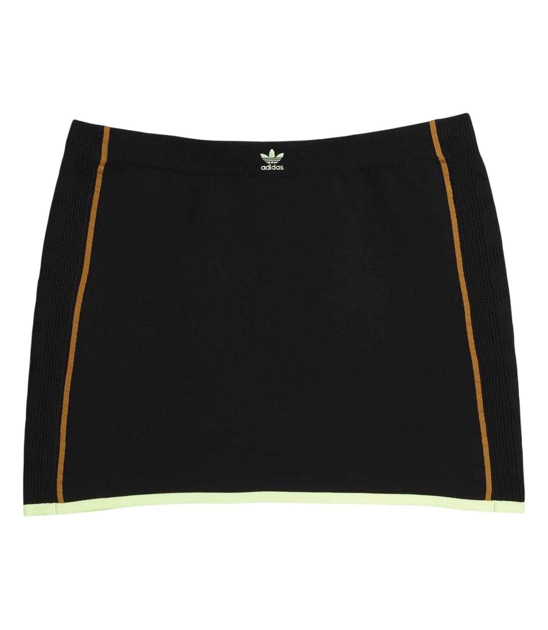 Mini Jupe Ivy Park Femme Noir Adidas-2
