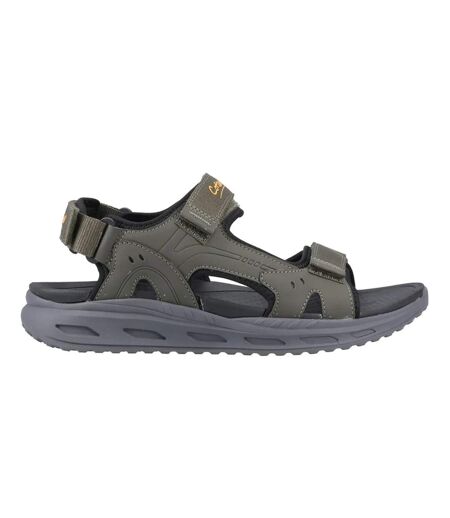 Sandales Fairford Homme Vert Kaki Cotswold