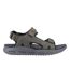 Sandales Fairford Homme Vert Kaki Cotswold-1