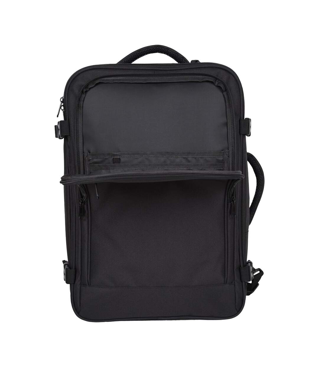 Essentials 40l Cabin Bag One Size Black Mountain Warehouse-4