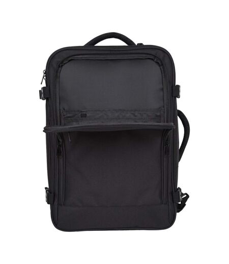 Essentials 40l Cabin Bag One Size Black Mountain Warehouse