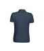 Polo Surf Pro Femme Bleu Marine Printer-3