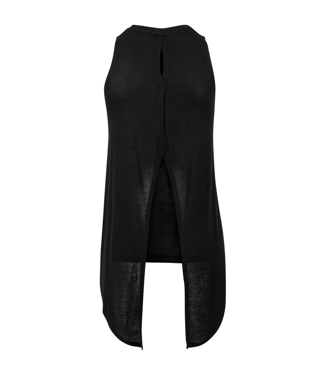 Haut Hilo Femme Noir Urban Classics-2