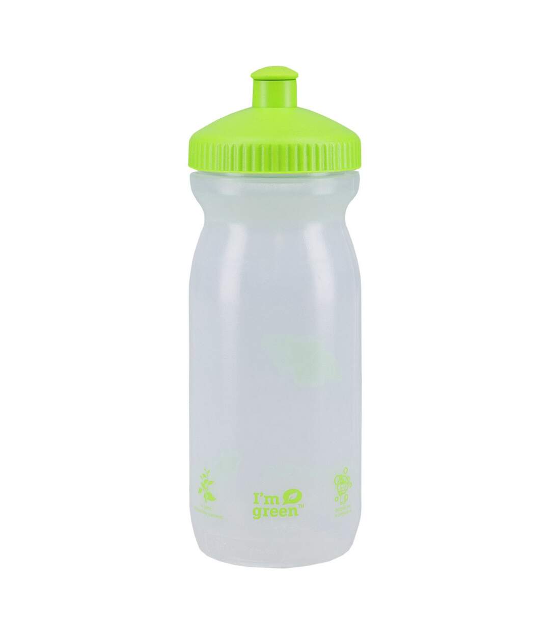 Gourde Ss23abotu009 Taille Unique Vert Transparent 4F-4