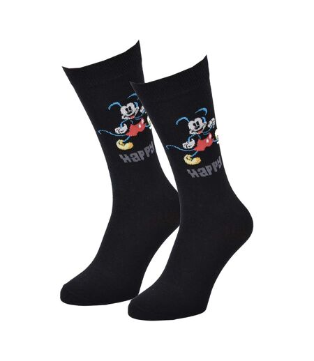 Chaussettes Pack Homme DISNEY MICKEY MOUSE