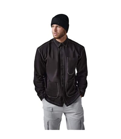 Beechfield Original Patchwork Recycled Beanie (Black) - UTRW8405