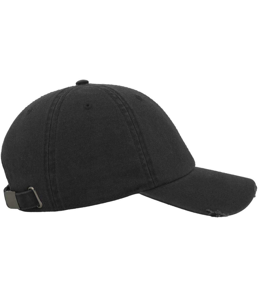 Casquette de baseball adulte gris Atlantis-3