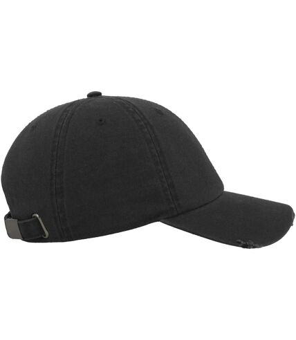 Casquette de baseball adulte gris Atlantis