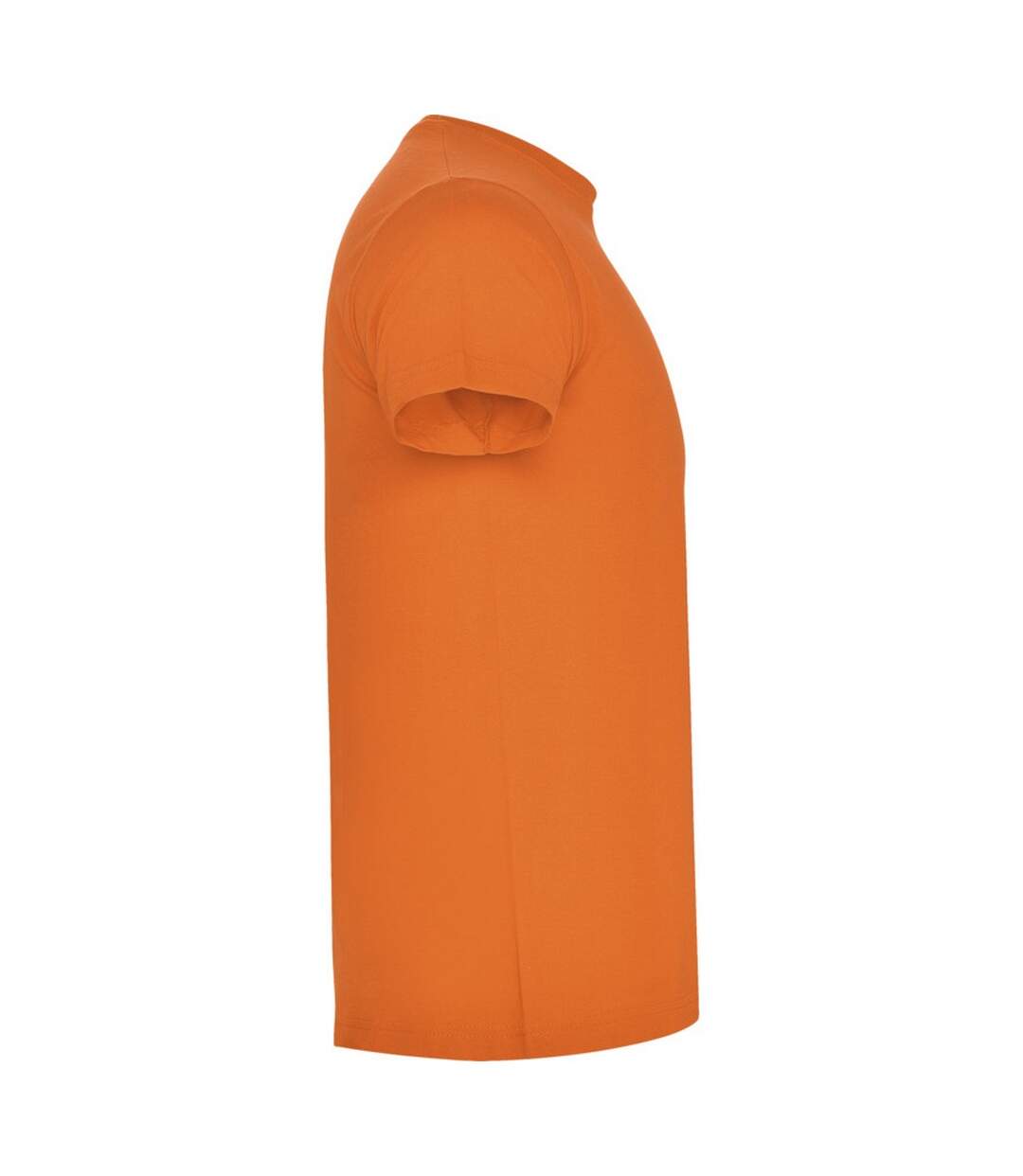 T-shirt Atomic Adulte Orange Roly-4
