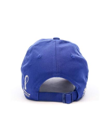 Casquette Bleu Homme Adidas France - OSFW