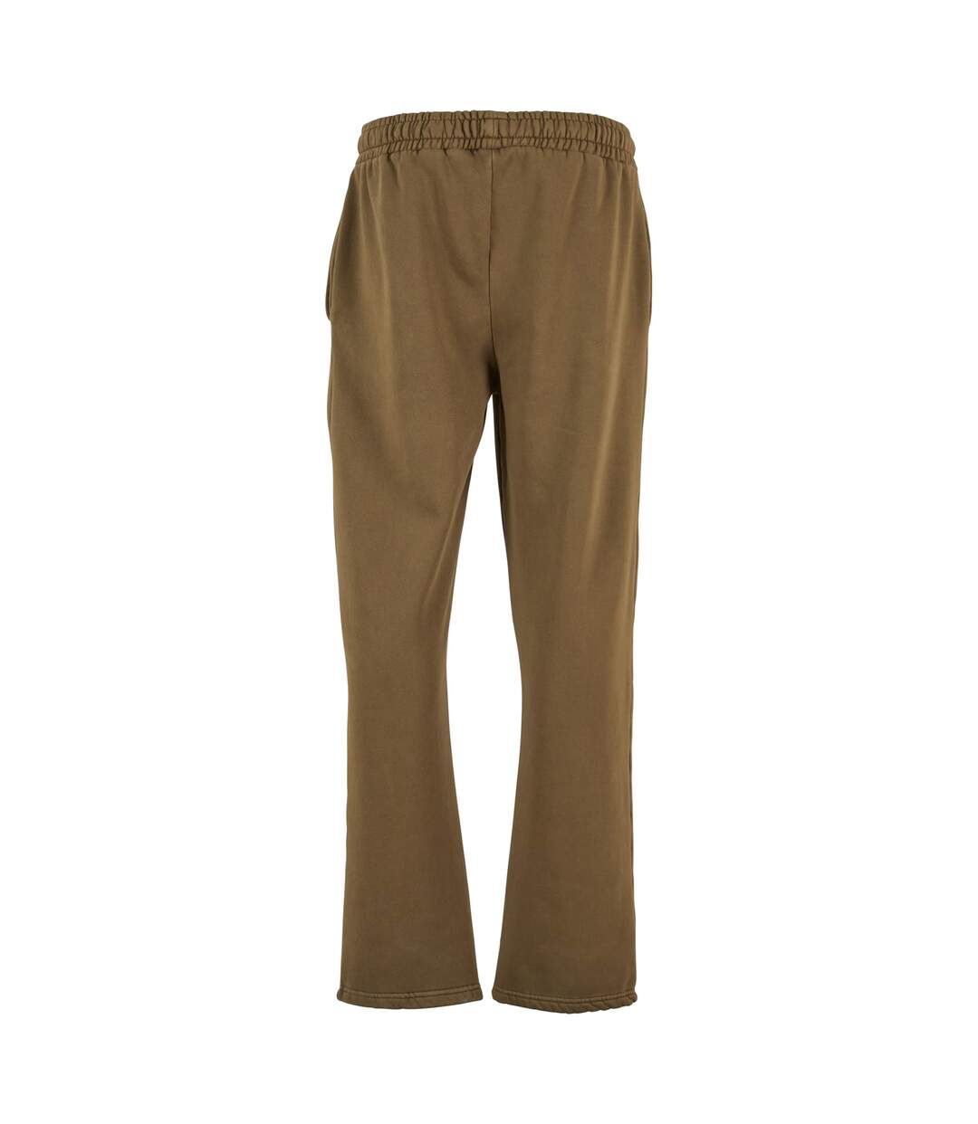 Pantalon De Jogging Homme Kaki Chaud Build Your Brand-2