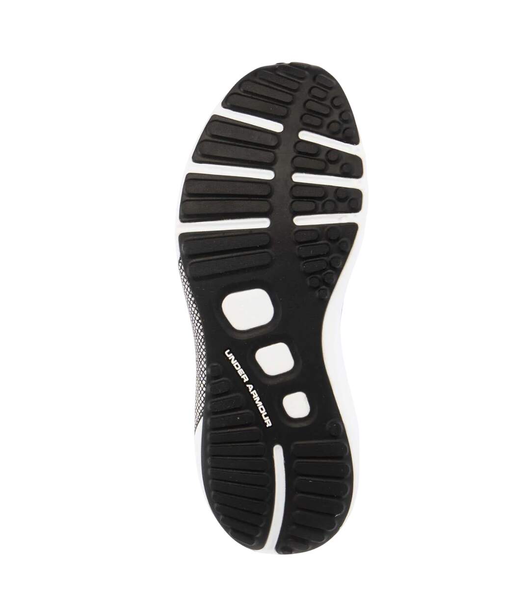 Chaussures hovr phantom se homme noir / blanc Under Armour-3
