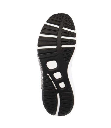 Chaussures hovr phantom se homme noir / blanc Under Armour