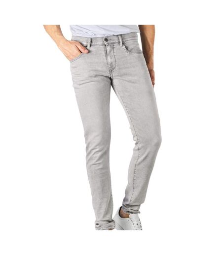 Jean Slim Gris Homme Diesel Strukt - W38-L30