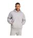 Sweat À Capuche All Szn Homme Gris Argenté Adidas-1