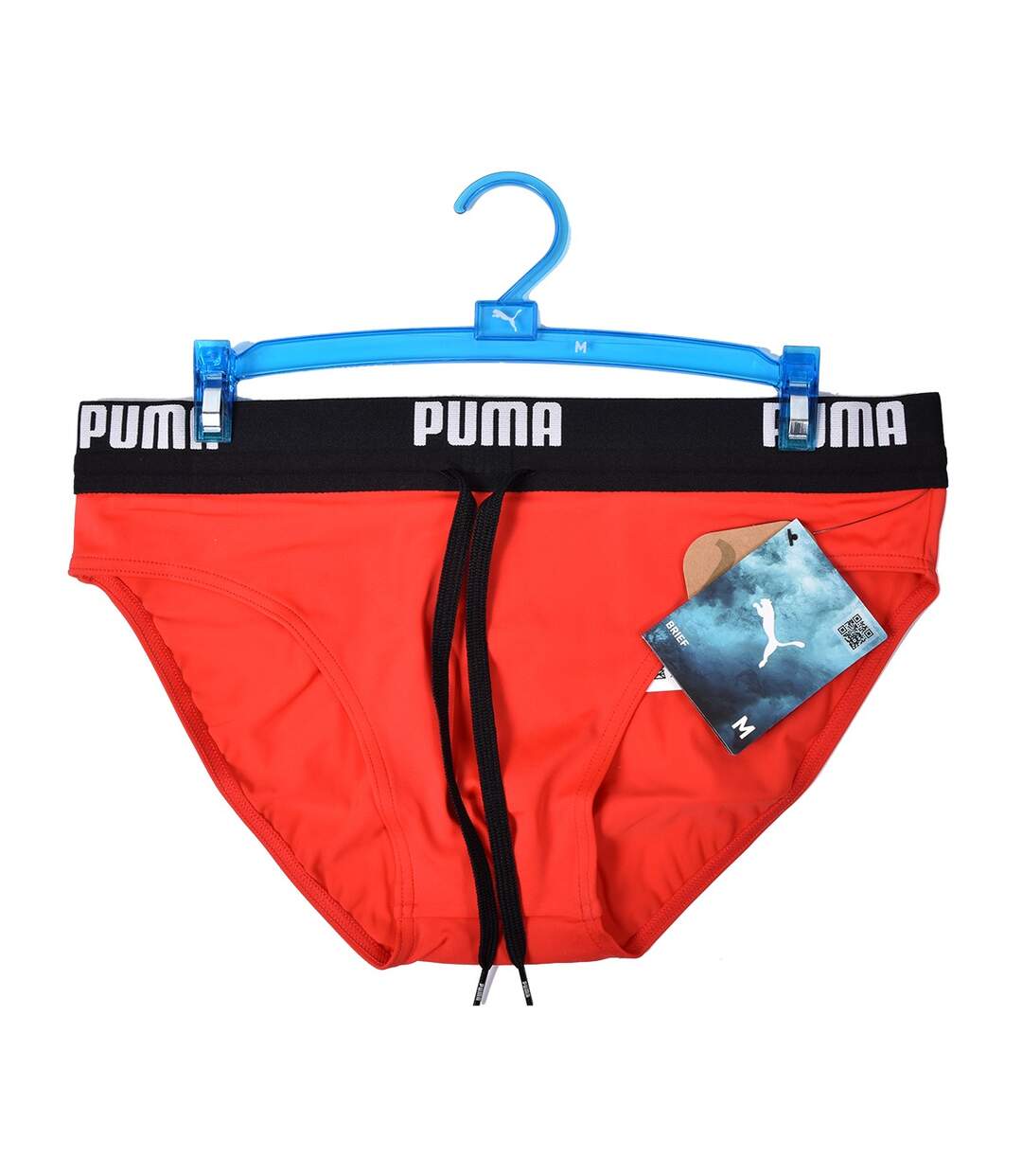 Maillot de Bain SPORTSWEAR REDBRIEF PUM-4