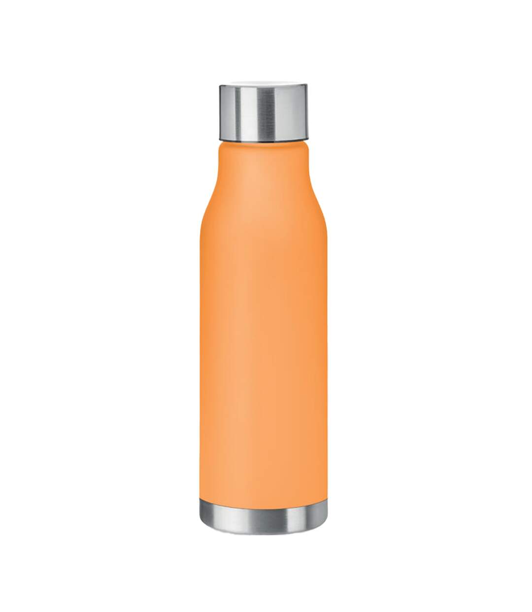 Gourde Glacier Taille Unique Orange Transparent MidOcean-1