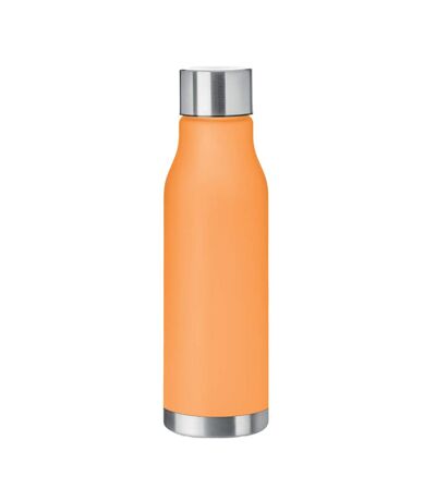 Gourde Glacier Taille Unique Orange Transparent MidOcean