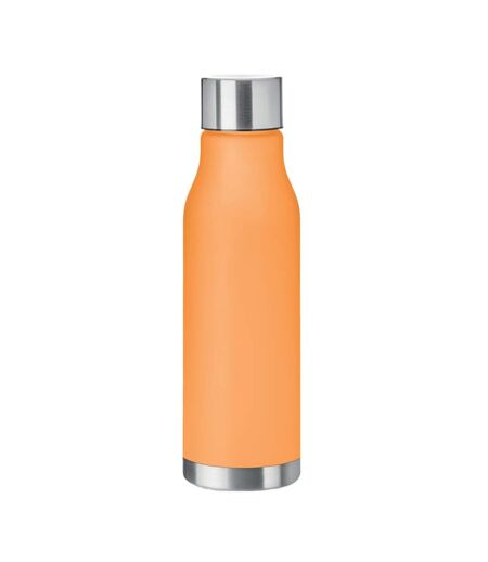 Gourde Glacier Taille Unique Orange Transparent MidOcean