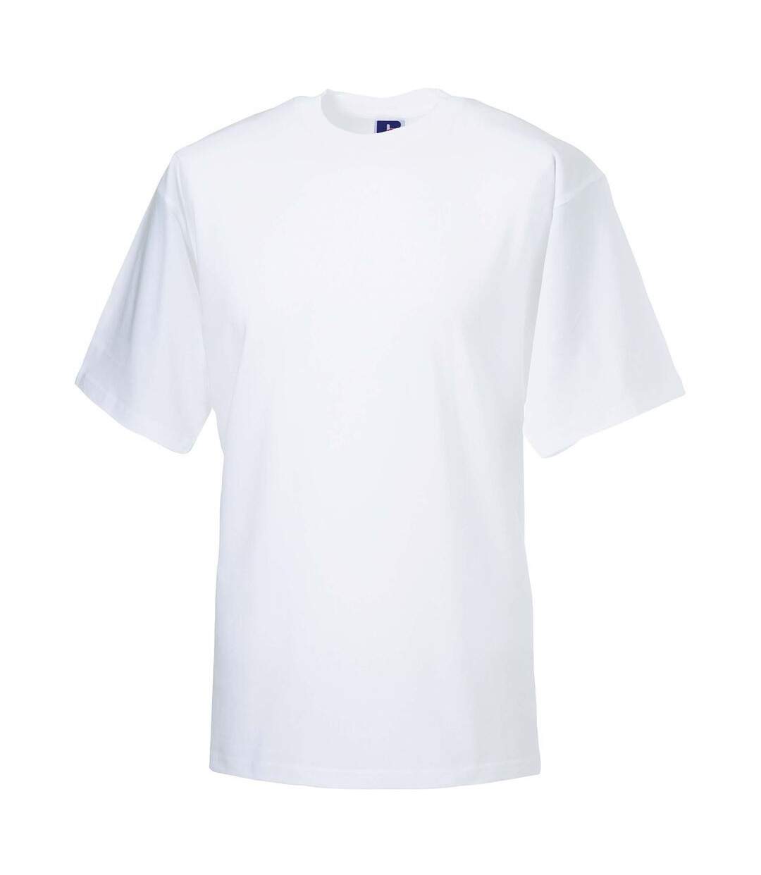 T-shirt  Silver Label Russell-2