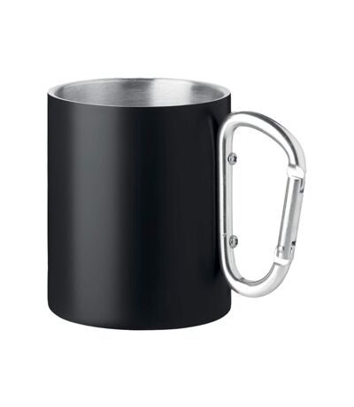 Mug trumba taille unique noir MidOcean