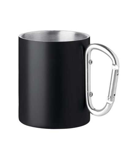 Mug trumba taille unique noir MidOcean