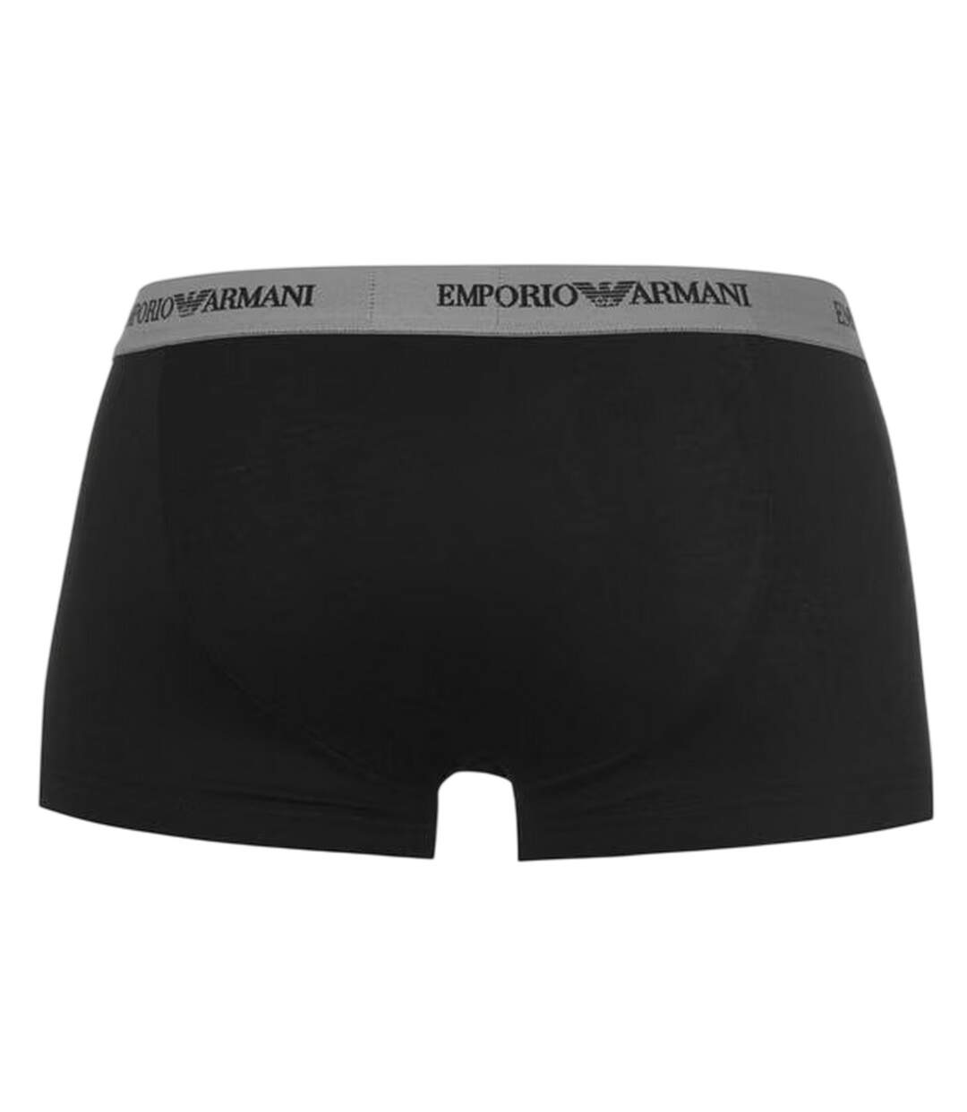 Lot De 3  Boxers Core Homme Noir Emporio Armani-2