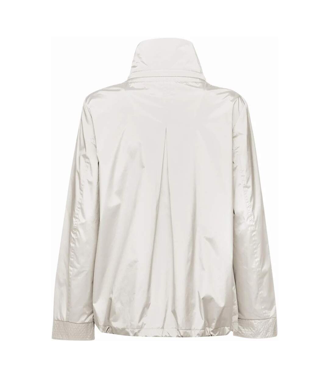 Veste dandra femme blanc Geox-2