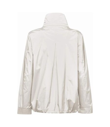 Veste dandra femme blanc Geox