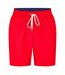 Short De Bain Traveller Homme Rouge Ralph Lauren-1