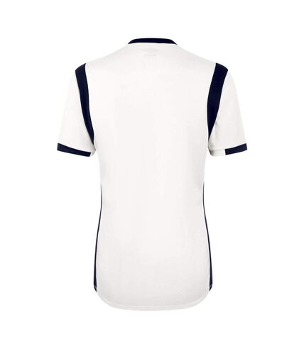 Umbro Mens Spartan Short-Sleeved Jersey (Royal Blue/White)