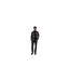 Mens Bradley T-shirt Black Jack And Jones-1