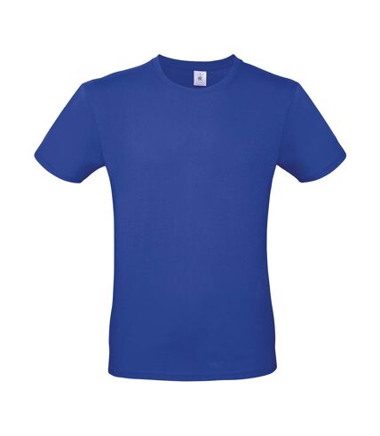 Collection mens tee cobalt blue B&C