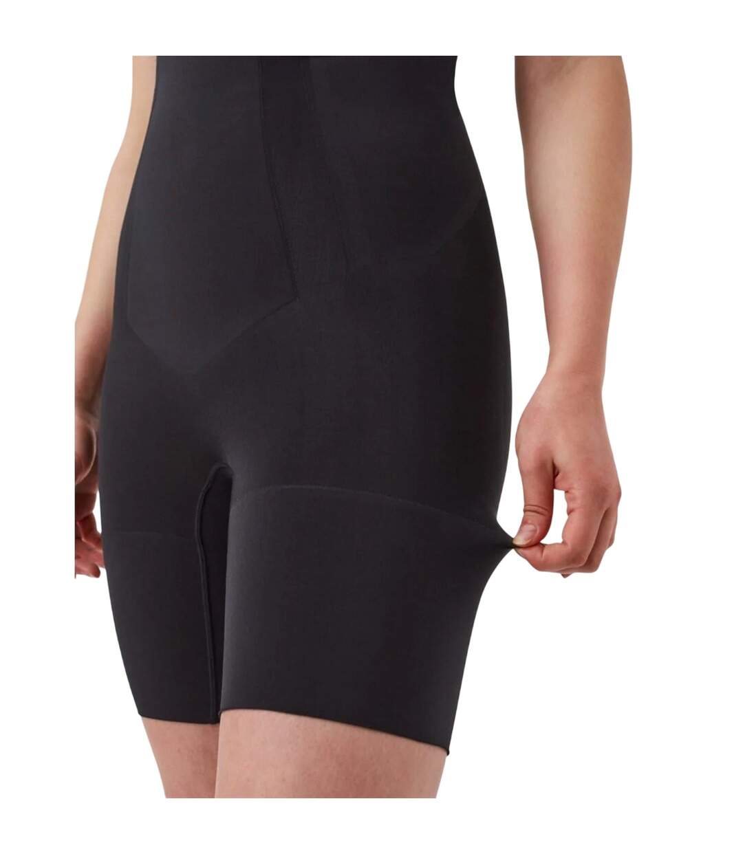 Short Gainant Femme Très Noir Spanx-4