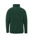 Result Genuine Recycled Mens Microfleece Jacket (Forest Green)