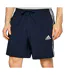 Short de running marine homme adidas gl0023-1