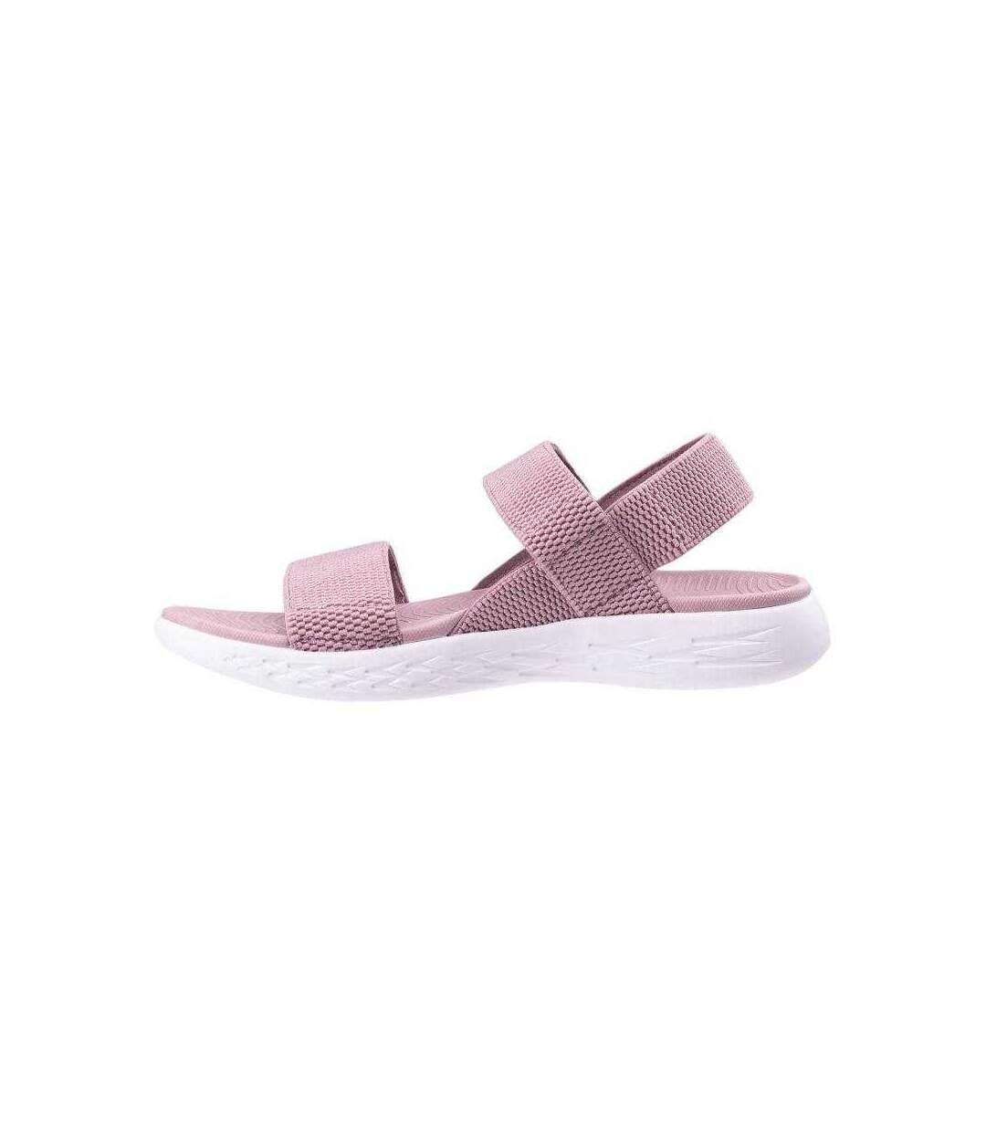 Sandales Leisa Femme Rose Iguana-2