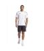 T-shirt Tiro Sweat Homme Blanc Adidas-4