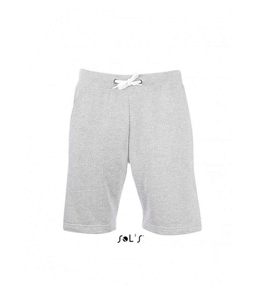 short léger - homme - 01175 - gris