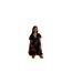 Robe Courte Manches Style Ange Femme Noir Ted Baker-1