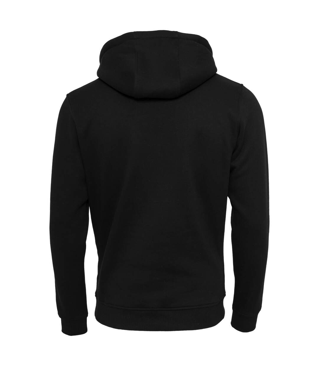 Sweat À Capuche Absolutely Not Homme Noir Mister Tee-2