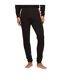 Pantalon De Jogging Lounge Femme Noir Tommy Hilfiger-1